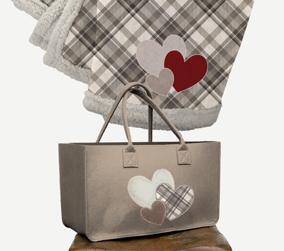 PLAID TROUSSE PRINTED 130X160 Tellini S.r.l. Ingrosso Abbigliamento